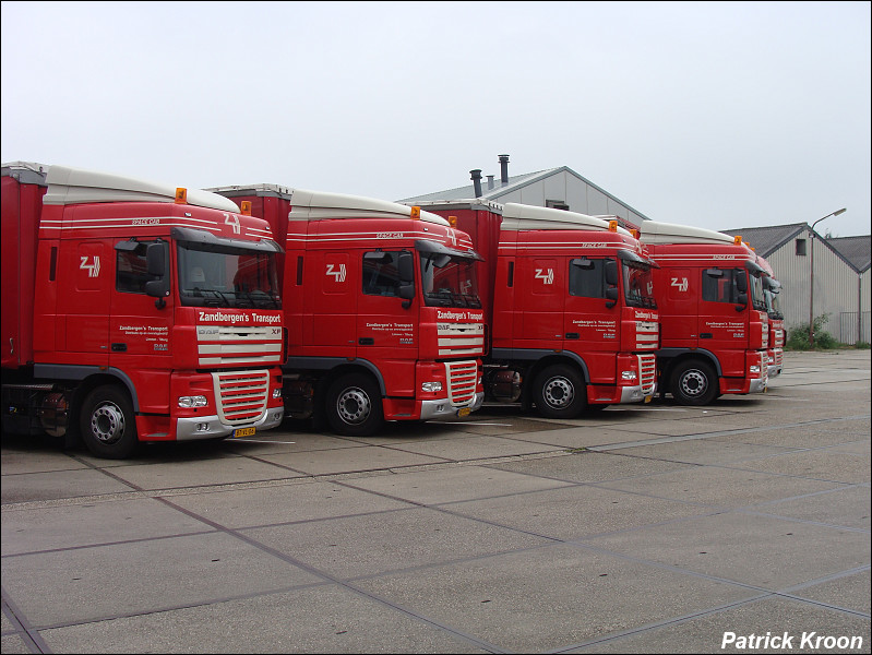 Zandbergen (5) - Truckfoto's