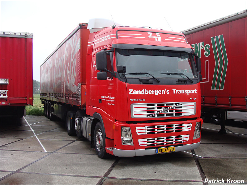 Zandbergen (9) - Truckfoto's