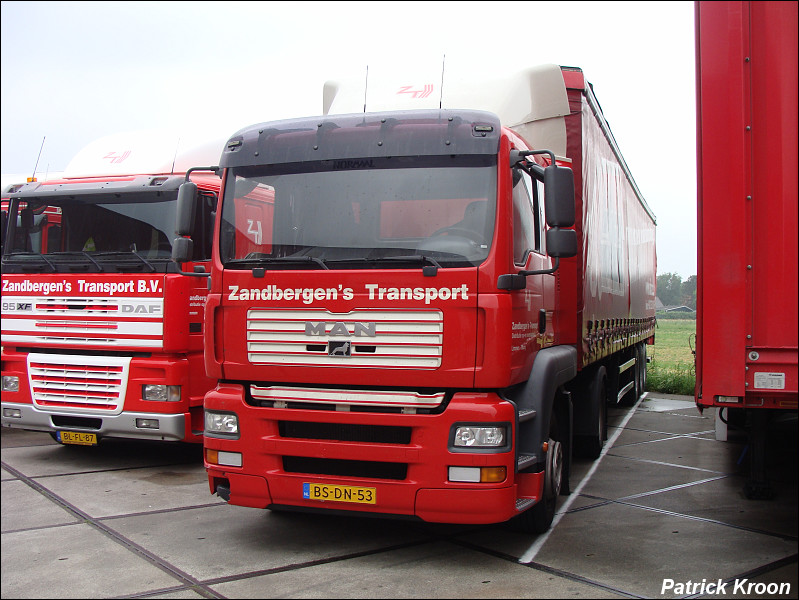 Zandbergen (11) - Truckfoto's
