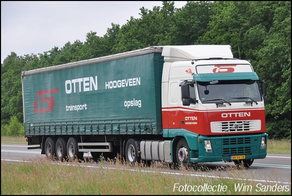 otten bvdv78-border Wim Sanders Fotocollectie