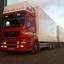 Bart de Vries - Foto's van de trucks van TF leden