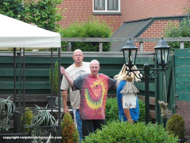 Bij Ruud en Wil 27-06-12 2 Good Old Days With The Ex-Neighbors