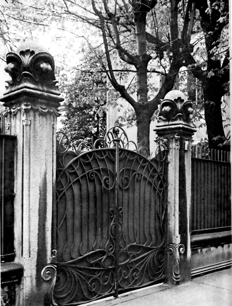 ARCH FENOGLIO LIBERTY PIEM 10 - 