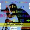 Wim Petersen_Afscheid van Presikhaaf in MFC Presikhaven 16.30-18.00u vrijdag 29 juni 2012
