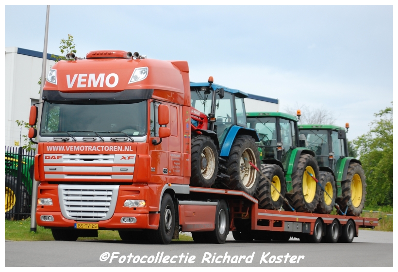 VEMO tractoren BS-TV-25 (1) - 