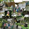 Collage - week 26 2012 - Good Old Days With The Ex-N...