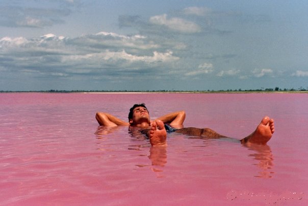 Pink-Lake-Senegal - 