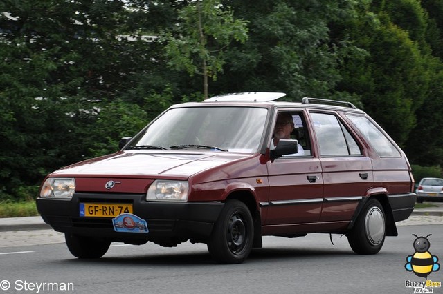 DSC 0830-border 35 jarig jubileum Skoda Club Nederland