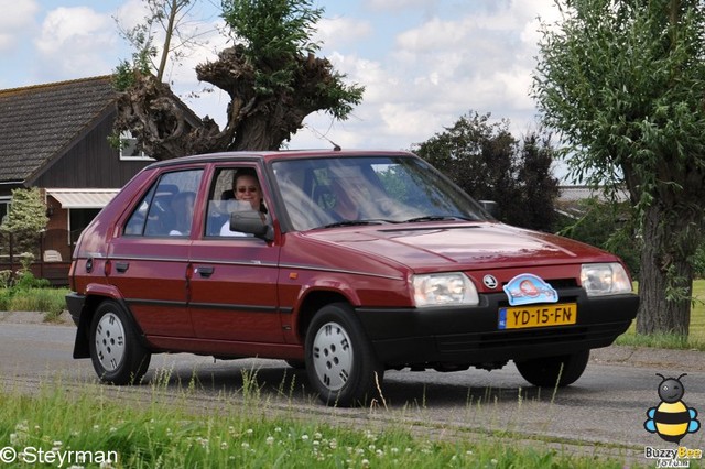 DSC 0858-border 35 jarig jubileum Skoda Club Nederland