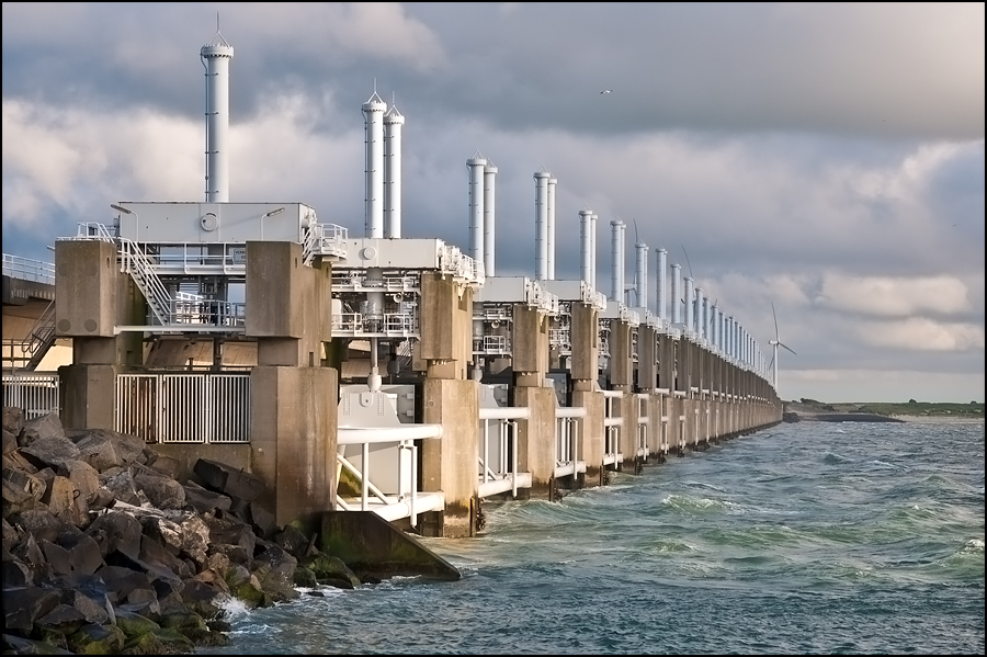 Oosterscheldekering 08072012-0612 - 