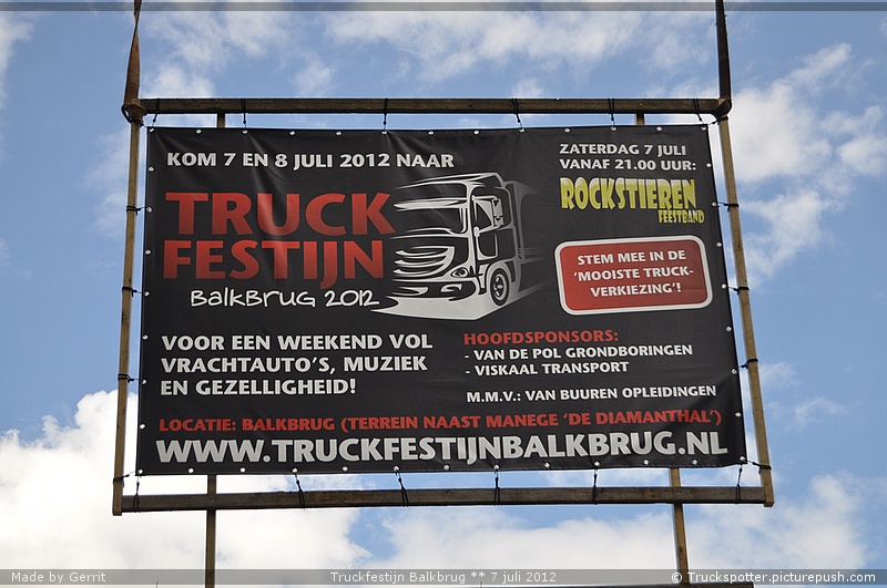 Truckfestijn Balkbrug 7 jul 2012 010 - 