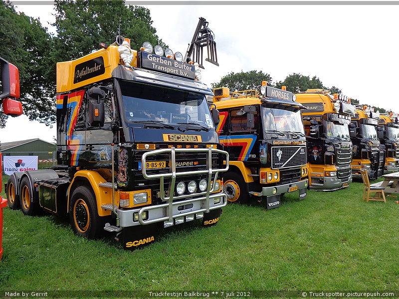 Truckfestijn Balkbrug 7 jul 2012 151 - 