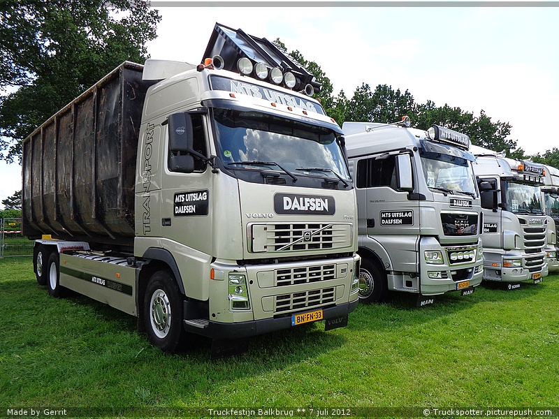 Truckfestijn Balkbrug 7 jul 2012 196 - 