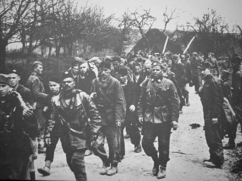 00027 ustase i partizani, velika kladusa 1944 - 