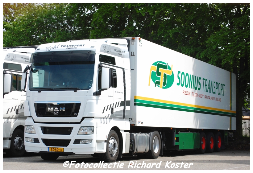 Kuhl Transport BZ-RD-11 - 