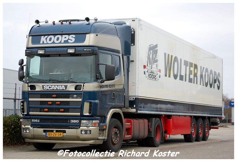 Koops Wolter BX-ZV-34(1) - 
