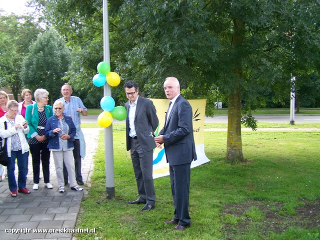 RGV-onthullingKunstwerk (1) Onthulling Kunstwerk RGV