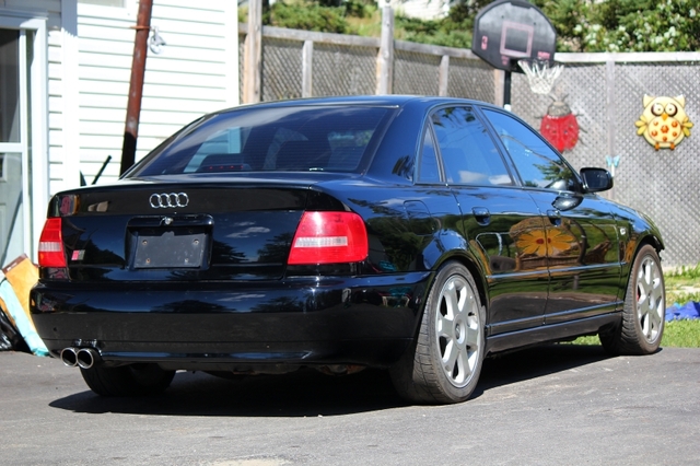 001 Audi S4