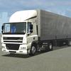 ets DAF CF 85 verv mb A - ETS TRUCK'S