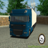 ets Daf xf 105 by Edy. ( eu... - ETS TRUCK'S