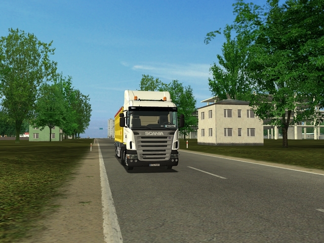 ets Scania R400t verv sc A ETS TRUCK'S