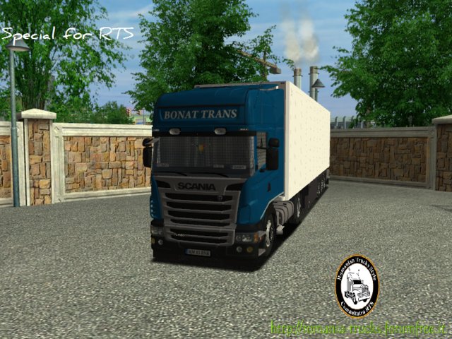 ets Scania R480 by Dany Burn ,Edy,Kamaz verv sc A ETS TRUCK'S