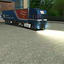 ets 2x Daf XF + Scania R440... - ETS COMBO'S