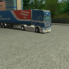 ets 2x Daf XF + Scania R440... - ETS COMBO'S