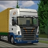 ets Scania R480 + Tandem by... - ETS COMBO'S