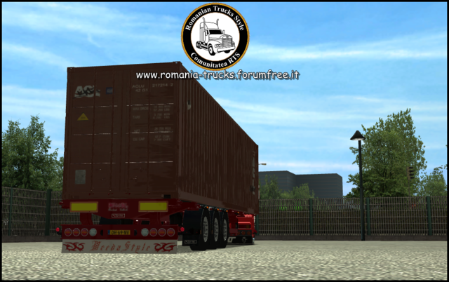 gts D-Tec FlexiTrailer Weeda V1 by EED123, scania1 GTS TRAILERS