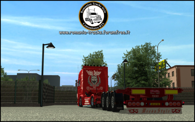 gts D-Tec FlexiTrailer Weeda V2 by scania124L, Ven GTS TRAILERS