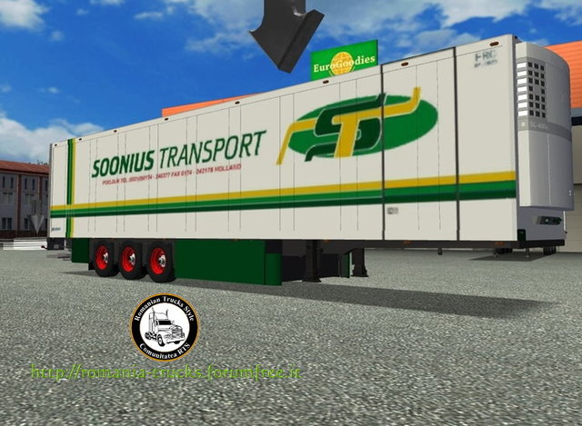 gts Schmitz trailer Soonius nieuw privÃ© verv reef GTS TRAILERS