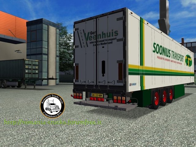 gts Schmitz trailer Soonius nieuw privÃ© verv reef GTS TRAILERS