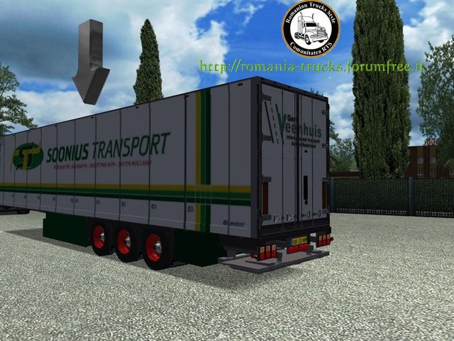 gts Schmitz trailer Soonius nieuw privÃ© verv reef GTS TRAILERS