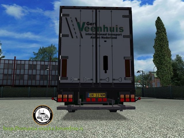 gts Schmitz trailer Soonius nieuw privÃ© verv reef GTS TRAILERS