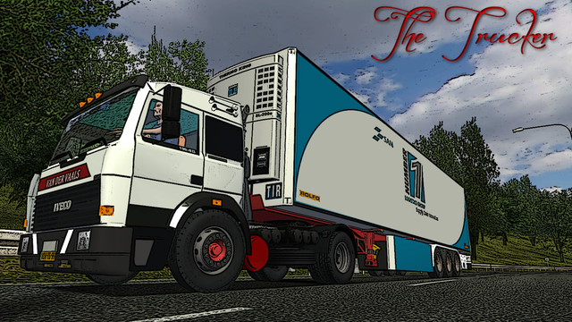 gts Semirimorchio Viberti Frigo by HTR,RedHawkz3d, GTS TRAILERS