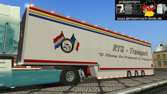 gts Trailer Jumbo V1 by Mjaym verv reefer GTS TRAILERS