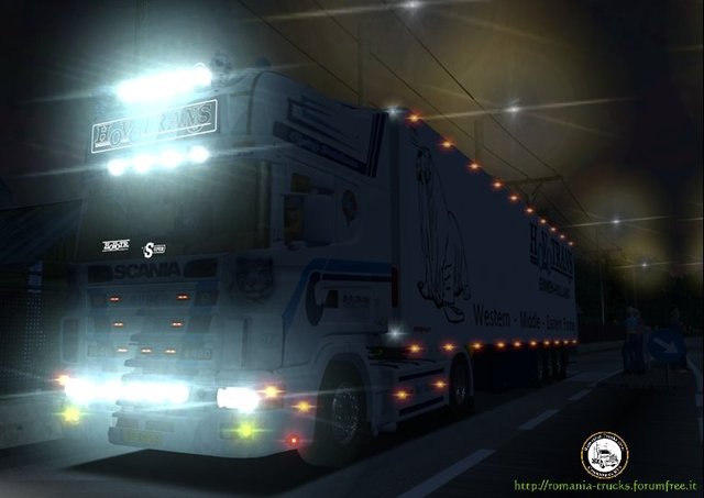 ats gts Scania 164l poor but good(tigru) + interio GTS TRUCK'S