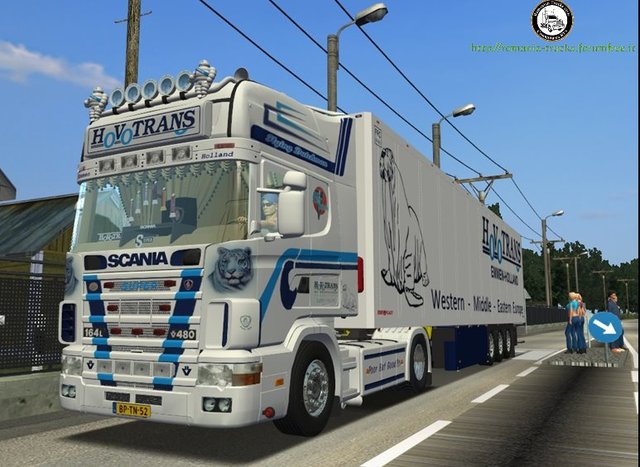 ats gts Scania 164l poor but good(tigru) + interio GTS TRUCK'S