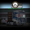 ats gts Scania 164L Stir it... - GTS TRUCK'S