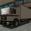 gts Man F2000 BDF frigo by ... - GTS TRUCK'S