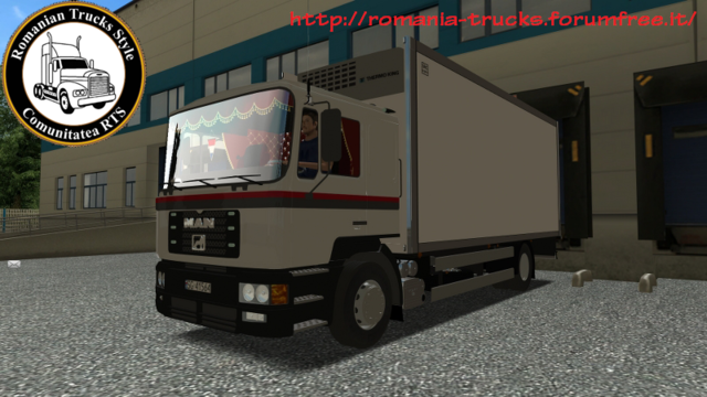 gts Man F2000 BDF frigo by DRou,Danz,Ventyres,Anah GTS TRUCK'S