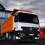 gts Mercedes Actros 8x4 kip... - GTS TRUCK'S