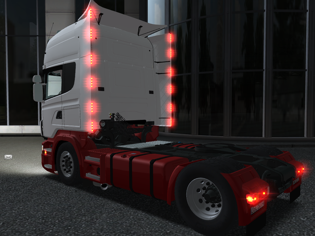 gts Scania R500 Inter Express by Mr GTS TRUCK'S