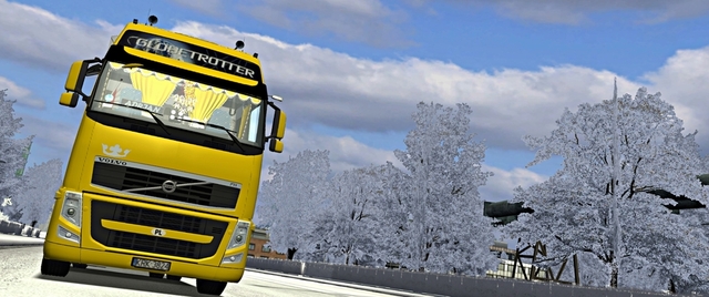 gts Volvo Fh by Kamil1991,ibrahimovic9 verv volvo  GTS TRUCK'S