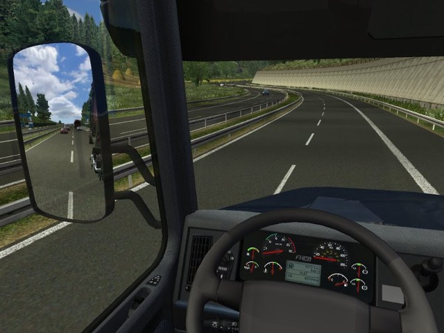 gts Volvo NH12 440 6x4 + Interieur by Mod verv vol GTS TRUCK'S