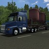 gts Volvo NH12 440 6x4 + In... - GTS TRUCK'S