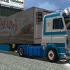 gts Scania 143M by Wim,Volv... - GTS COMBO'S