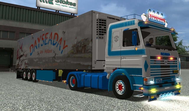 gts Scania 143M by Wim,Volvoduck verv sc B behoort GTS COMBO'S