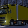 gts Volvo Fh + Wielton NS34... - GTS COMBO'S